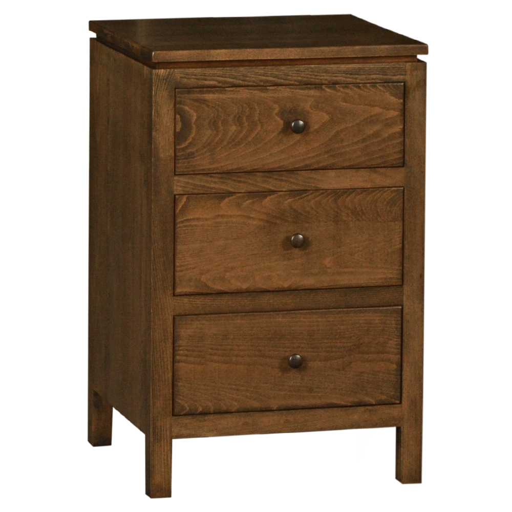 Solid Wood Furniture El Monte BN65 Nightstand Stuart David